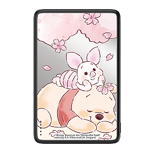 Disney Sakura Series Powerbank 5000 mAh (Winnie Take a Nap)