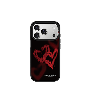 Crimson Heart Series - Hearts Soulmate Magnetic Casing