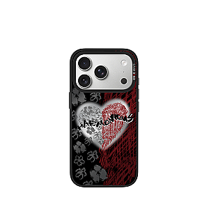 Crimson Heart Series - Same Wavelength Magnetic Casing