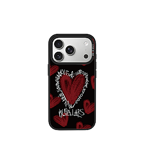 Crimson Heart Series - Surrounded by Love Magnetic Casing