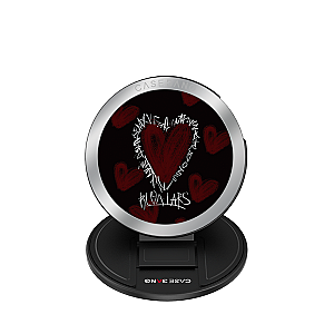 Crimson Heart Series - Surrounded by Love Magsafe Grip Stand Handphone Holder