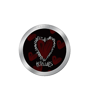 Crimson Heart Series - Surrounded by Love Magsafe Grip Stand Handphone Holder