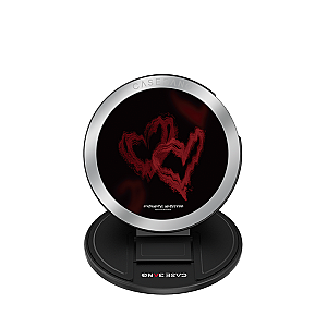 Crimson Heart Series - Hearts Soulmate Magsafe Grip Stand Handphone Holder