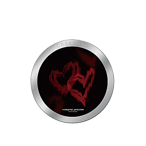 Crimson Heart Series - Hearts Soulmate Magsafe Grip Stand Handphone Holder