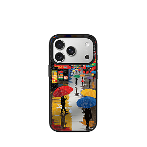 Rainy Street Series - Rain Walk Magnetic Casing