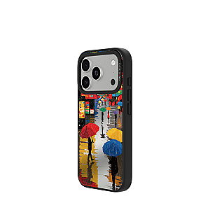 Rainy Street Series - Rain Walk Magnetic Casing