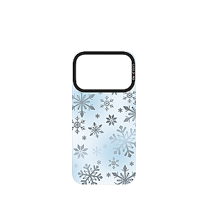 25 Christmas Limited-Blue Snowflake