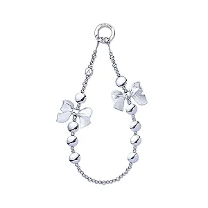 Casebang Wrist Strap - Starlight Metal Bow