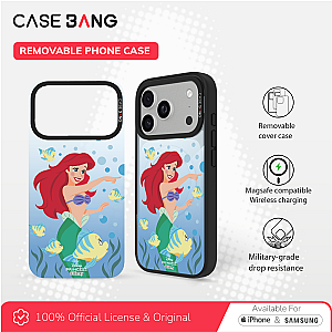Disney Princess 2,0 Series - Lively Ariel Magnetic Casing