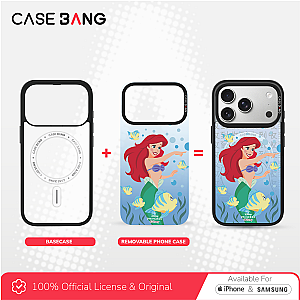 Disney Princess 2,0 Series - Lively Ariel Magnetic Casing