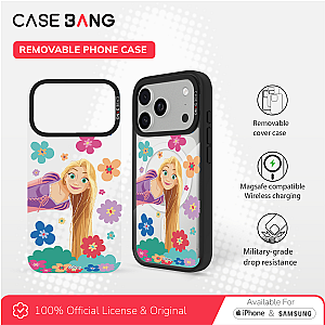 Disney Princess 2,0 Series - Staring Rapunzel Magnetic Casing