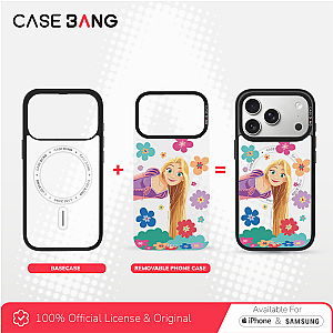 Disney Princess 2,0 Series - Staring Rapunzel Magnetic Casing