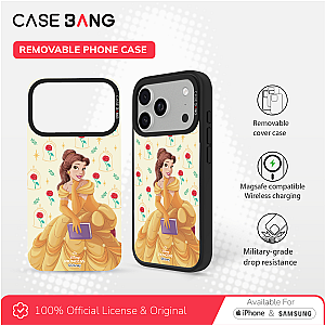 Disney Princess 2,0 Series - Gentle Belle Magnetic Casing