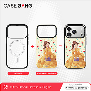 Disney Princess 2,0 Series - Gentle Belle Magnetic Casing