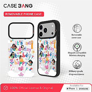 Disney Princess 2,0 Series - Happy Princess Magnetic Casing