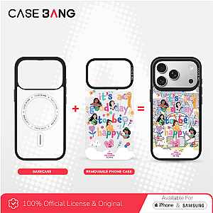 Disney Princess 2,0 Series - Happy Princess Magnetic Casing