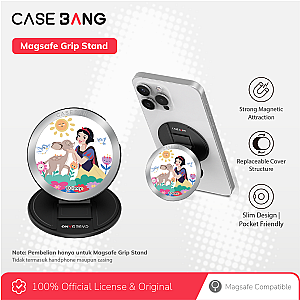 Disney Princess 2,0 Series - Snow White Magsafe Grip Stand Handphone Holder