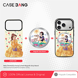 Disney Princess 2,0 Series - Snow White Magsafe Grip Stand Handphone Holder