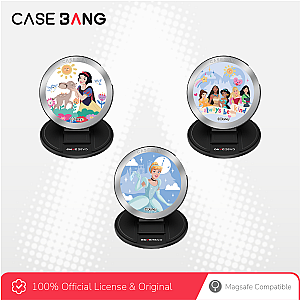 Disney Princess 2,0 Series - Princess Magsafe Grip Stand Handphone Holder