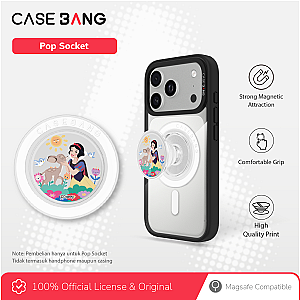 Disney Princess 2,0 Series - Snow White Pop Socket Stand Handphone Holder