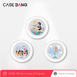 Disney Princess 2,0 Series - Cinderella Pop Socket Stand Handphone Holder