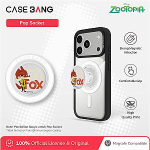Zootopia 2.0 Series - Fox Nick Pop Socket Stand