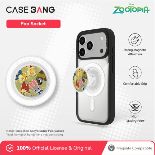 Zootopia 2.0 Series - All Sets Pop Socket Stand