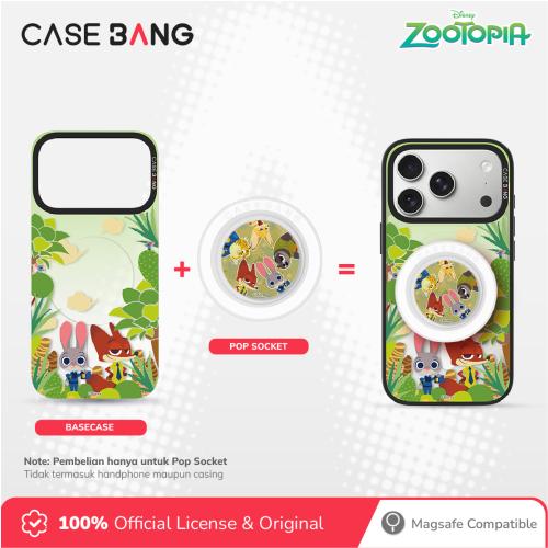 Zootopia 2.0 Series - All Sets Pop Socket Stand