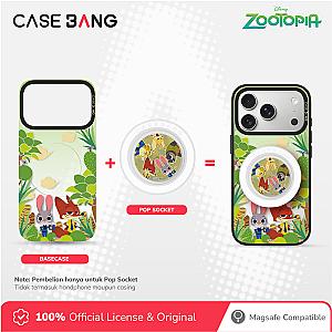 Zootopia 2.0 Series - All Sets Pop Socket Stand