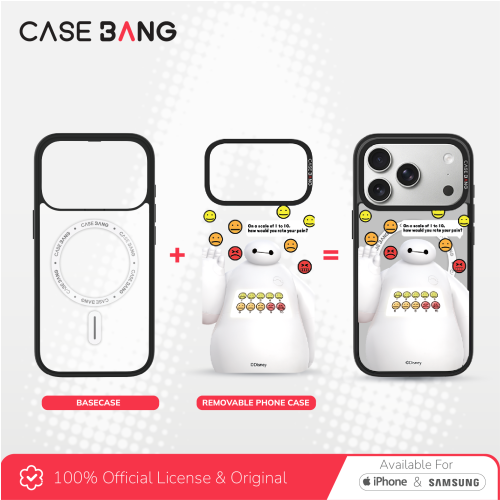 Big Hero 6 Series - Misery Index Magnetic Casing