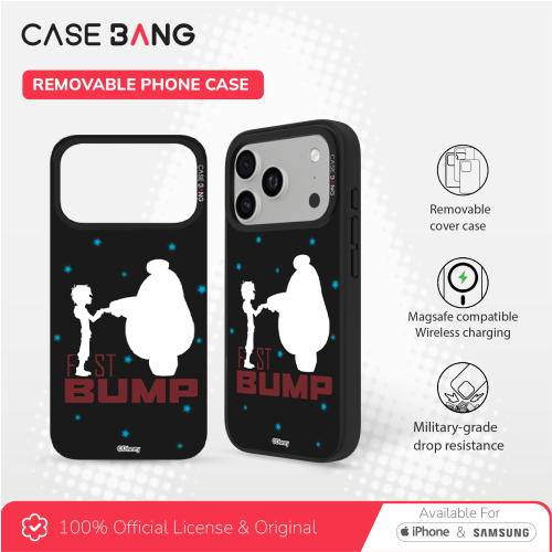 Big Hero 6 Series - Super Bond Magnetic Casing