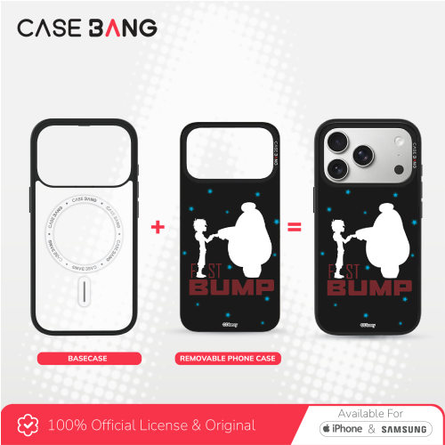Big Hero 6 Series - Super Bond Magnetic Casing