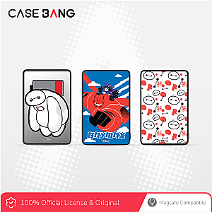 CASEBANG Big Hero 6 Series Powerbank 5000 mAh (Bay Max 1)