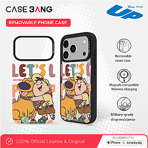 Up! Series - Companions Magnetic Casing
