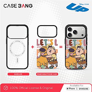 Up! Series - Companions Magnetic Casing
