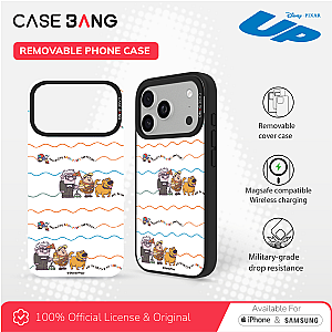 Up! Series - Departure Magnetic Casing