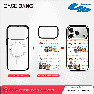 Up! Series - Departure Magnetic Casing