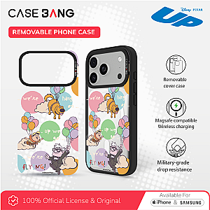 Up! Series - Encounter Magnetic Casing