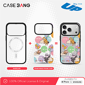 Up! Series - Encounter Magnetic Casing