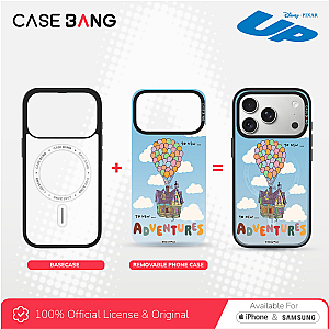 Up! Series - Voyage Magnetic Casing