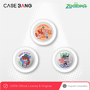 Zootopia 1.0 Series - Sweet Judy Pop Socket Stand