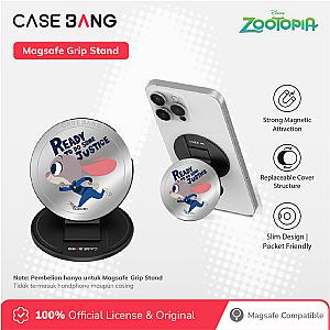 Zootopia 2.0-Judy Rabbit Magsafe Grip Stand