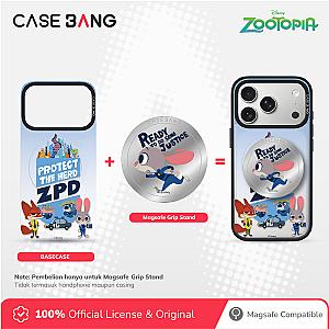 Zootopia 2.0-Judy Rabbit Magsafe Grip Stand