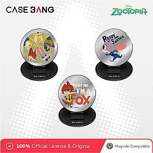 Zootopia 2.0-Fox Nick Magsafe Grip Stand