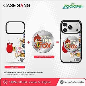 Zootopia 2.0-Fox Nick Magsafe Grip Stand