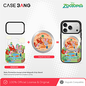 Wild Adventure MagSafe Grip Stand