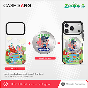 Judy Hopps MagSafe Grip Stand