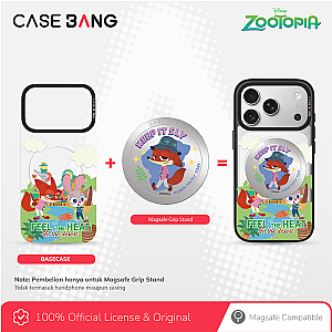 Nick Wilde MagSafe Grip Stand