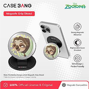 Zootopia 4.0-Lightning Joy Magsafe Grip Stand