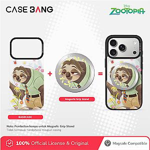 Zootopia 4.0-Lightning Joy Magsafe Grip Stand
